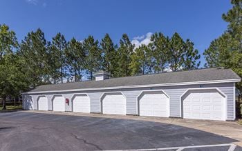 Garages available